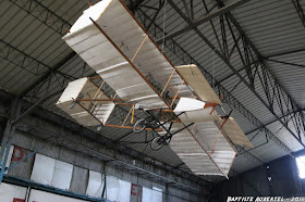 Musée de l'aviation EALC Lyon Corbas