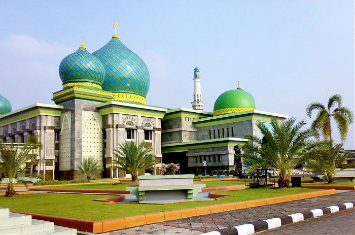 Perkembangan Islam Pada Masa Modern