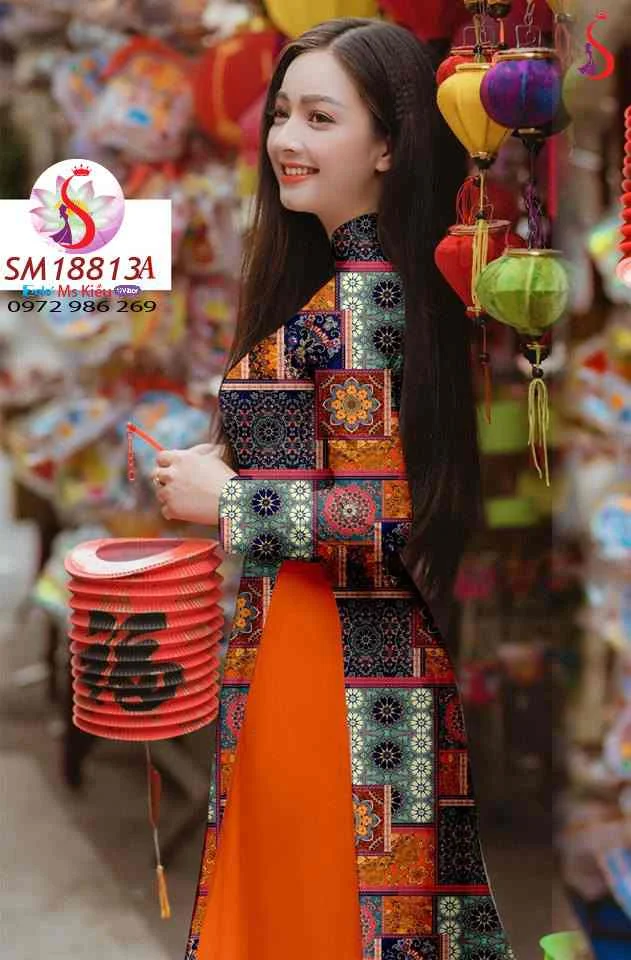 ÁO DÀI ĐẸP 2018 - DESIGN ÁO DÀI CÔ BA SÀI GÒN