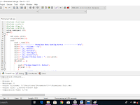 Tutorial C++ | Cara Membuat Program Permainan Suit (Batu, Gunting, Kertas) Tutorial C++ | Cara Membuat Program Permainan Suit (Batu, Gunting, Kertas)
