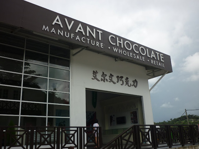 Image result for Avant Chocolate Cameron Highlands