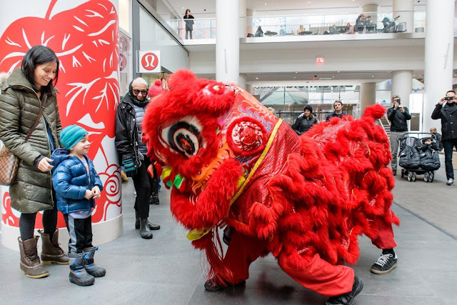 Where to celebrate Lunar New Year in New York City