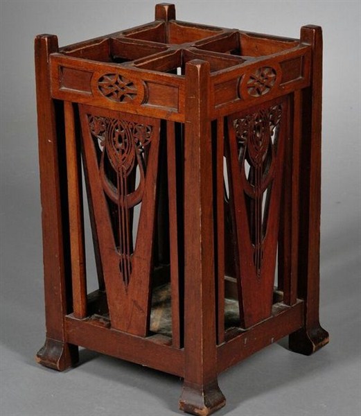 antique umbrella stand