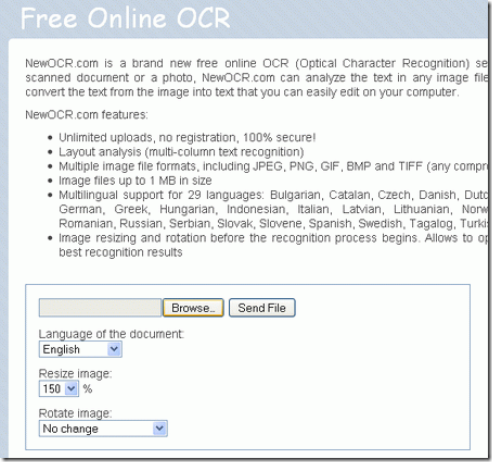 newOCR