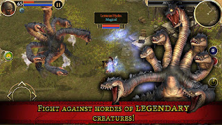 Titan Quest v1.0.0 Mod Apk Terbaru