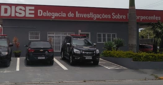 TRIO PRESO COM 60 QUILOS DE DROGAS