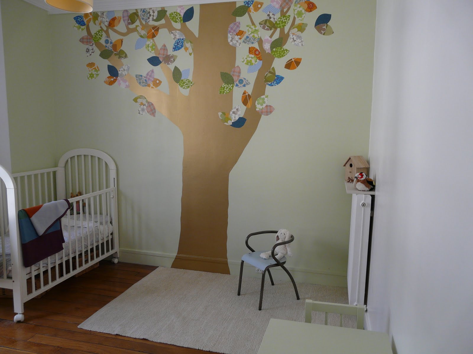 Inke Blog: Anna's Nursery