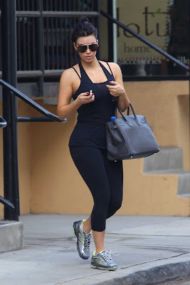 Maria Menounos Vs Kim Kardashian Workout8