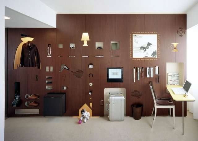 CLASKA Hotel, Meguro, Tokyo