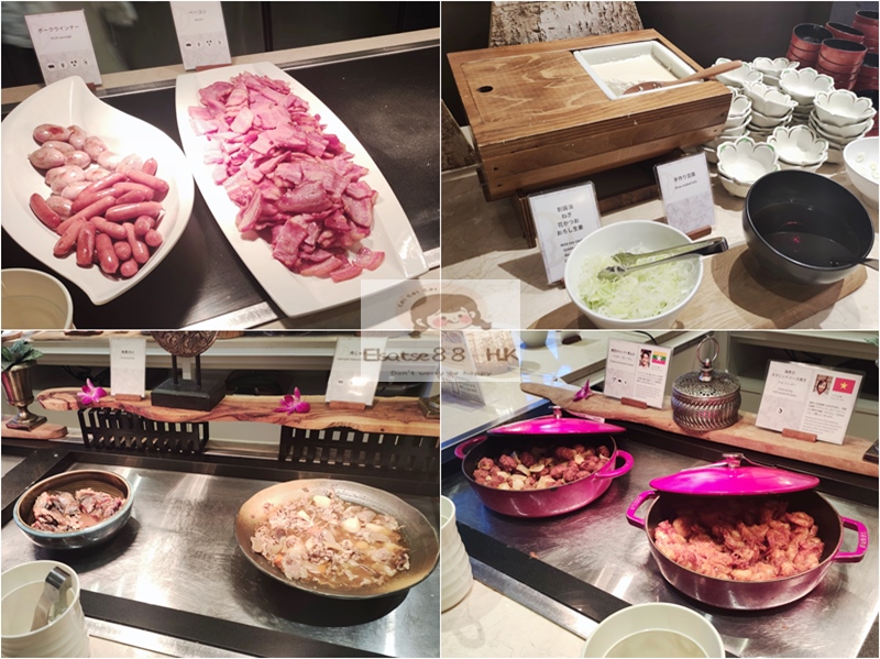 登別 ~ 第一瀧本館 （住宿體驗）