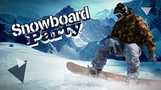 Snowboard Party mod apk data