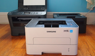 Samsung Xpress M3015DW Laser Printer