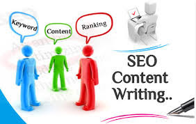 SEO IN DIGITAL MARKETING AND CONTENT WRITING