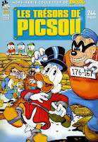 Les Trésors de Picsou 50 - Cover A