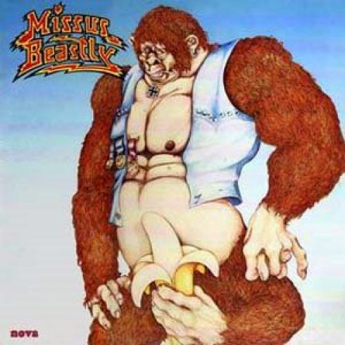 Missus Beastly Missus Beastly 1974 Ger Krautrock