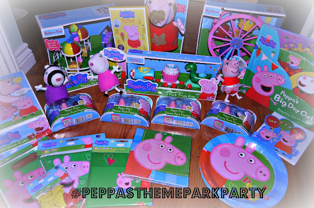 peppa pig toys