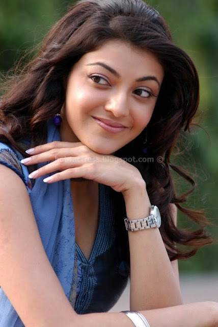 kajal agarwal cute