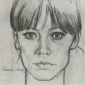 Album Cover (front): Comment Te Dire Adieu / FranÇoise Hardy