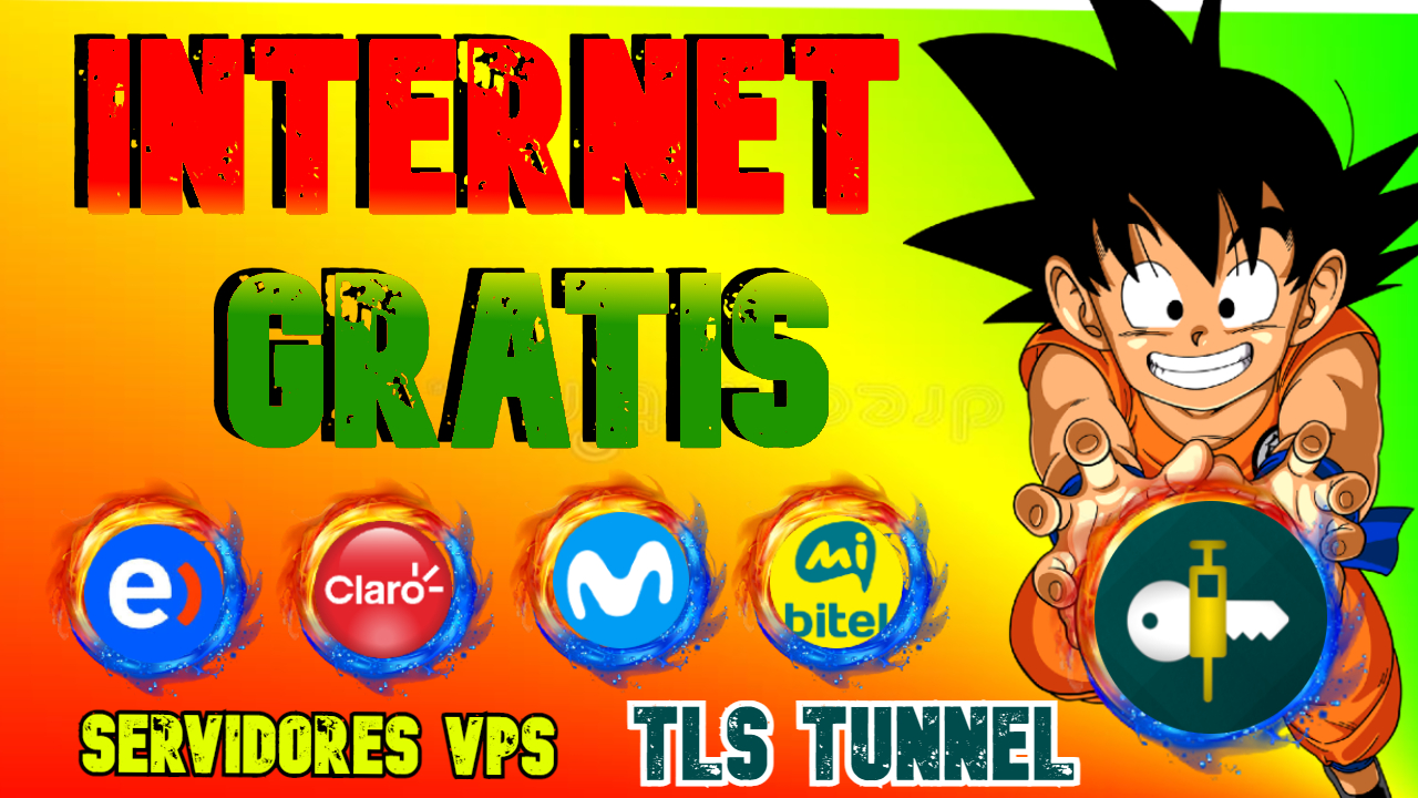 INTERNET GRATIS TLS TUNNEL MOVISTAR CLARO BITEL ENTEL NUEVOS SERVERS A FULL VELOCIDAD 🚀🚀 2022