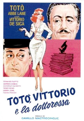 Totò, Vittorio e la dottoressa