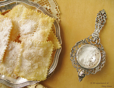 Chiacchiere di Carnevale