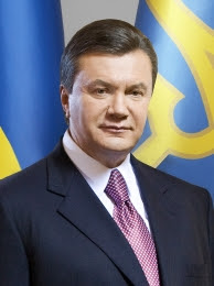 На фото: Президент Украины Виктор Янукович