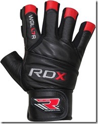 Gym Gloves From RDX