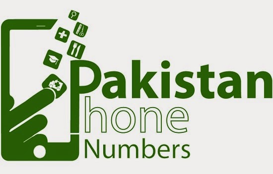  Pakistan Phone Numbers App - Important & Informative