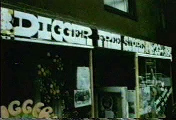 Tienda Digger 1967