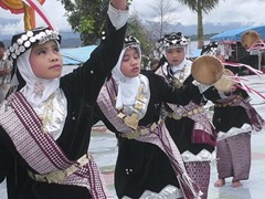 Tari Rangguk