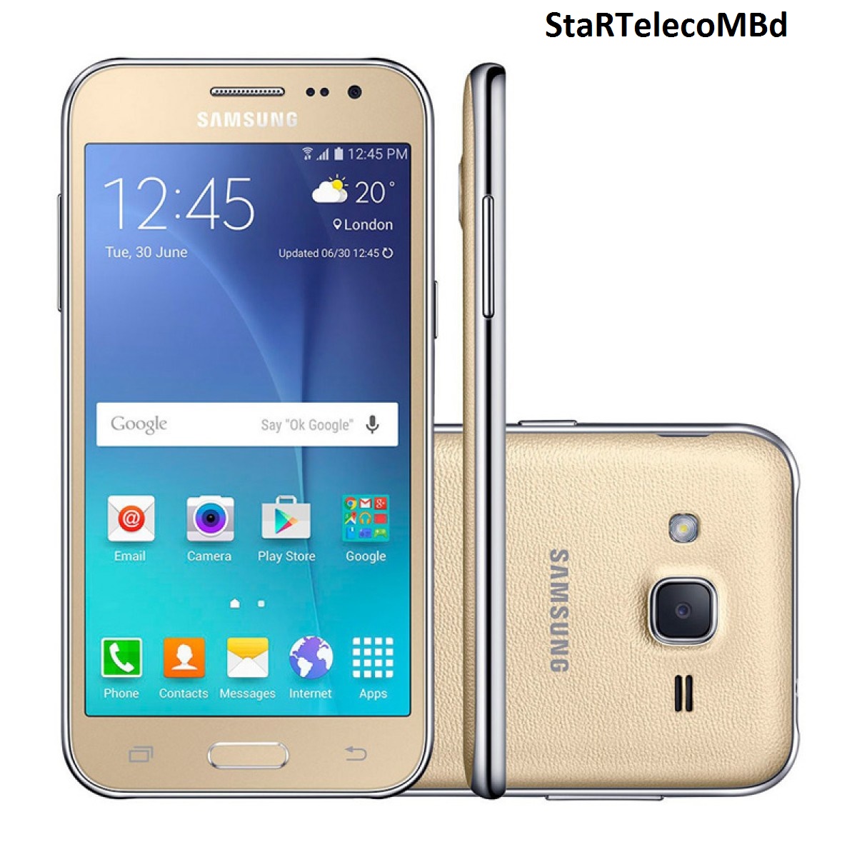 Samsung Galaxy J2 J200G Update (4Files) Repair Firmware 