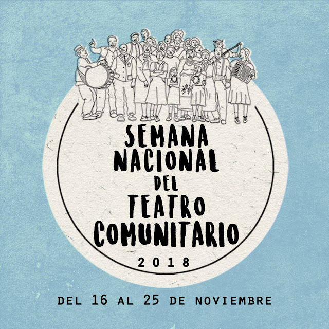 Semana Nacional del Teatro Comunitario