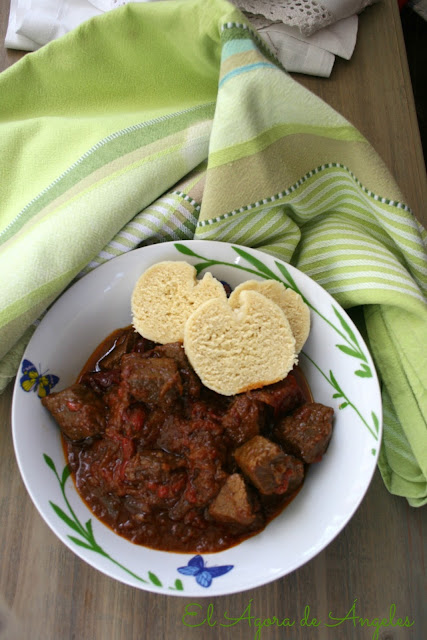 goulash,recetas con cookeo