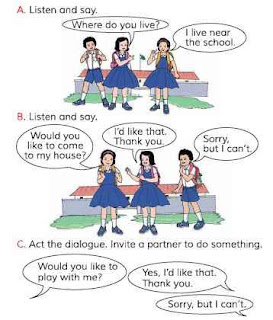 bdprimary conversation from class one to five