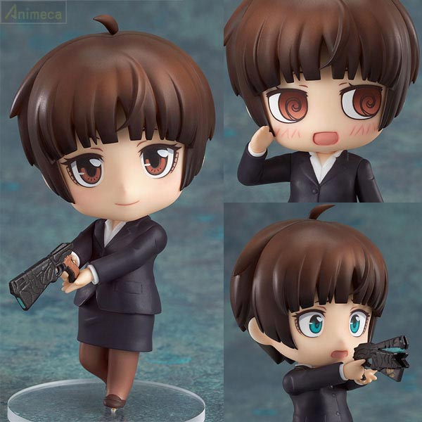 FIGURA AKANE TSUNEMORI NENDOROID PSYCHO-PASS