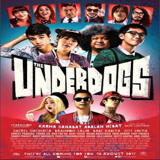 Download Film The Underdogs (2017) Full Movie Gratis