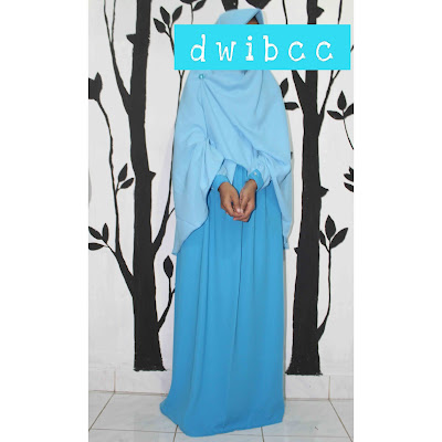 gamis dwibcc