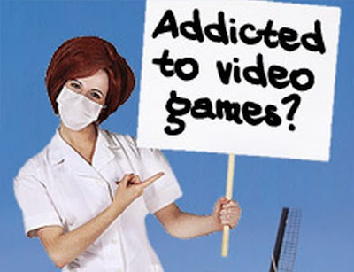 Video Game Addict
