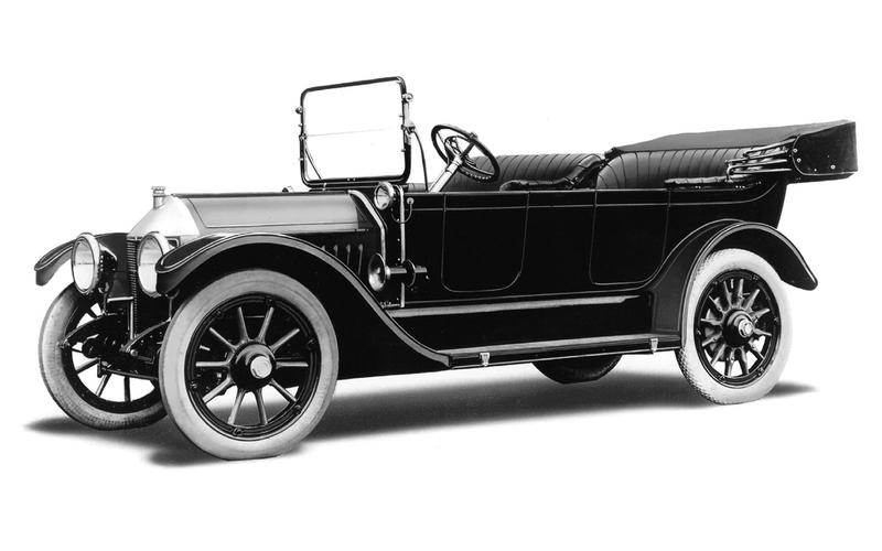 The first cars of the most famous brands in the world