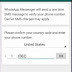 HOW TO BY PASS WHATSAPP  SMS VERIFICATION