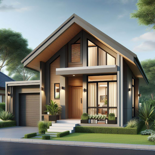 desain rumah minimalis