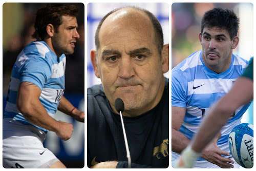 Declaraciones de Los Pumas en el Martearena #PumasEnSalta