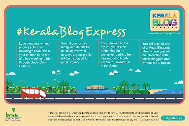 kerala blog express