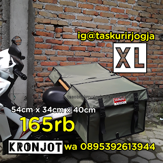 Jual tas kronjot jogja