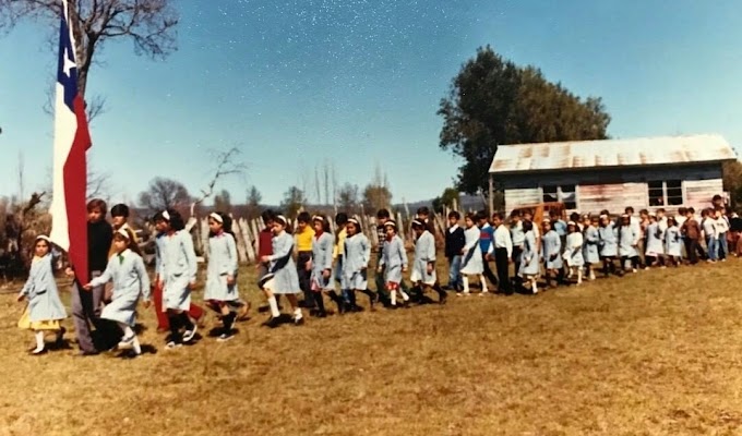 Escuela Maitenal y la pedagogía del amor