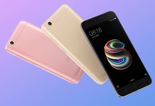 Xiaomi Redmi 5A