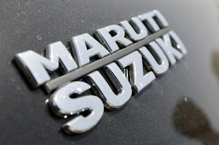 Maruti Suzuki logo