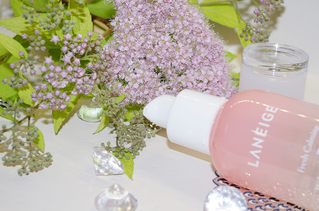 Laneige Fresh Calming Balancing Serum