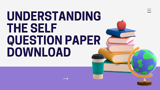 Understanding the self previous year question paper pdf download