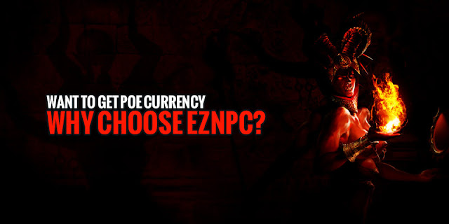 get poe currency